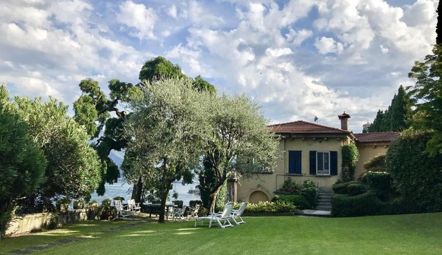 Villa Vica in Musso