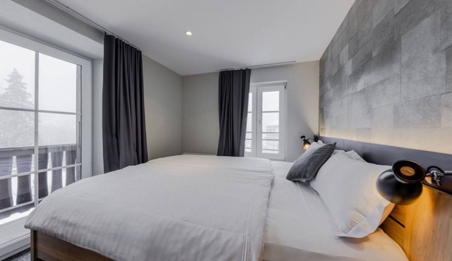 Villars Lodge