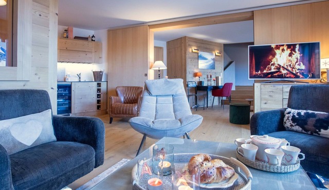 Villars Soleil B 13/14 by Interhome