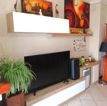 Vin's Apartment in Adro