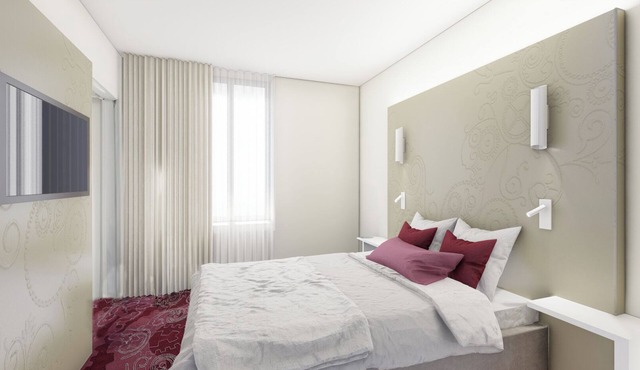 VISIONAPARTMENTS Geneva Mont-Blanc