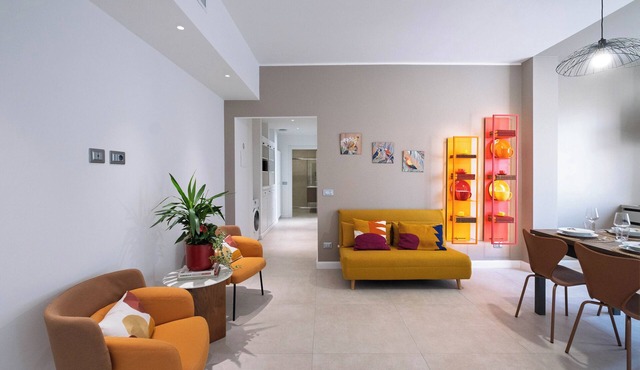 Vivi Milano - 3BR Design Suites with Free Parking Near Rho Fiera