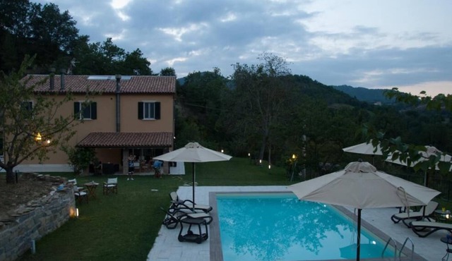 Vrbo Property in Venarotta