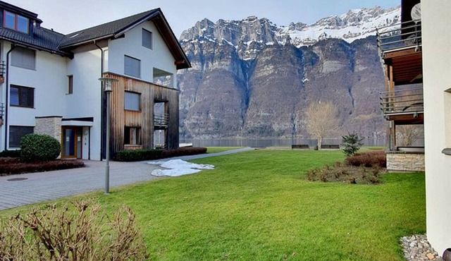Walensee House & Apartments, (Unterterzen), by Interhome