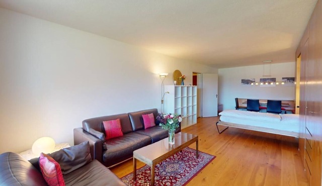 Well-kept holiday apartament house in a prime location in St.