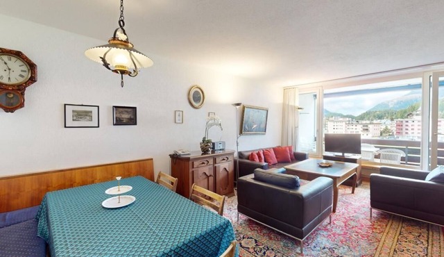 Well-kept holiday apartament house in a prime location in St.