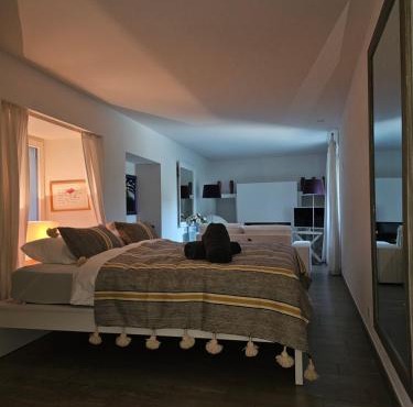 Wellness Apartment Steckborn