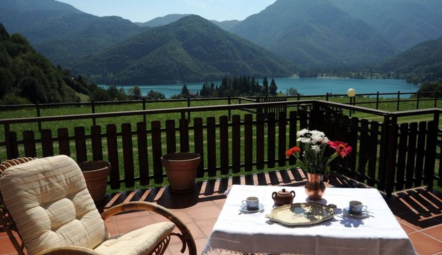WOHNUNG BELLAVISTA by Interhome in Lago di Ledro