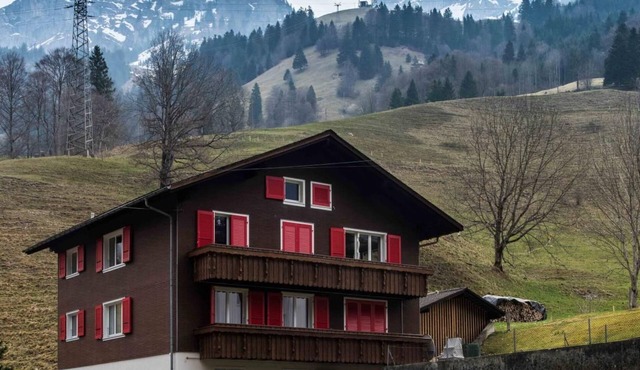 Wohnung Manzigen by Interhome