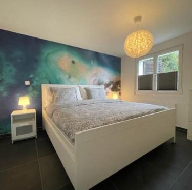 Wohnung mit fantastischer Aussicht