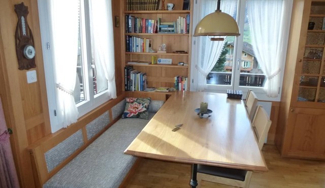 Wohnung Paradiesli