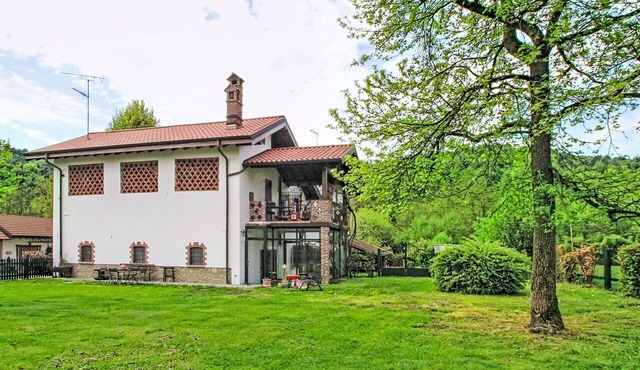 Wonderful villa for 5 people with WIFI, TV and patio