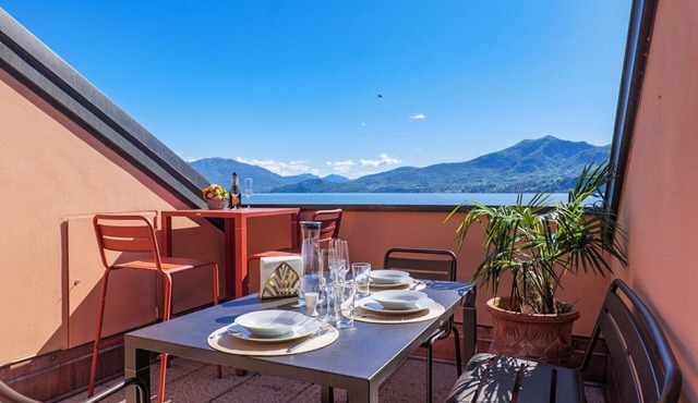 Yachting Residence B 13 by Lago Reisen