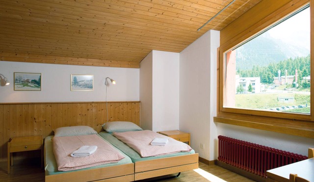 Youth Hostel Pontresina