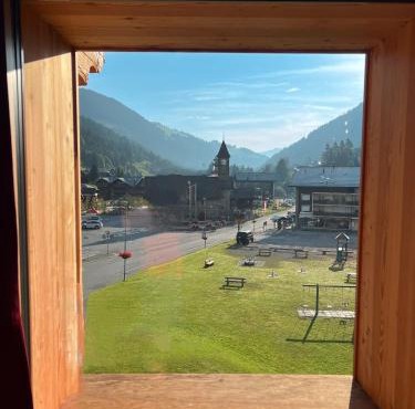 ZE Mountain Lodge, Morgins
