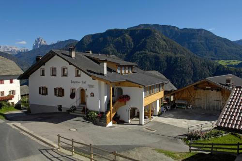 Zehentnerhof in Laion