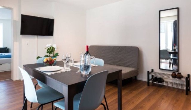 ZH Lion III - Altstetten HITrental Apartment by Interhome