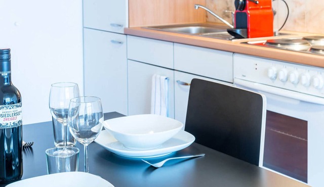 ZH Niederdorf II - Hitrental Apartment