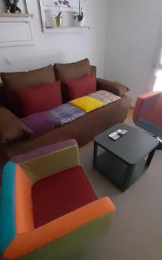 Zimmer möbliert in Uznach