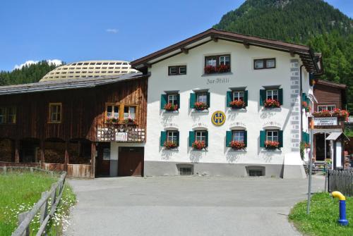 Zur Stilli Davos Dorf in Davos