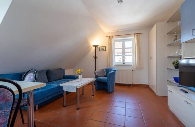 40 m² Apartment ∙ 1 bedroom ∙ 4 guests in Kreptitz