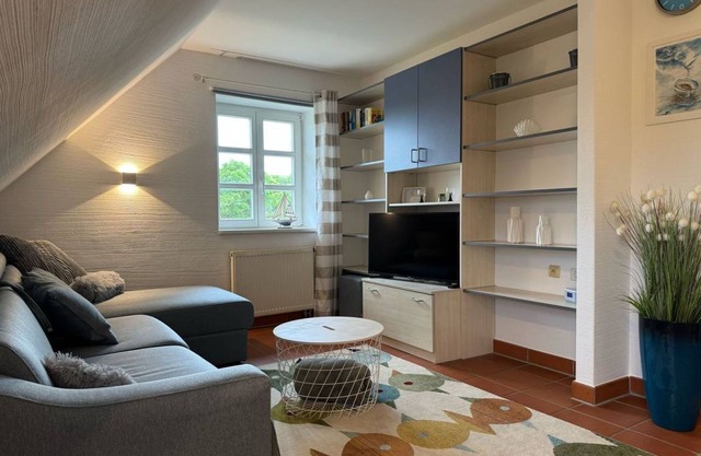 40 m² Apartment ∙ 1 bedroom ∙ 4 guests in Kreptitz