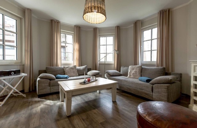 70 m² Apartment ∙ 2 bedrooms ∙ 5 guests in Kühlungsborn Ost