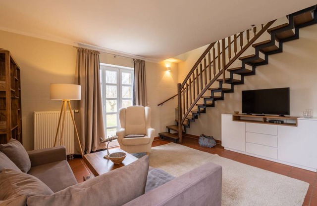 75 m² Apartment ∙ 1 bedroom ∙ 4 guests in Kreptitz