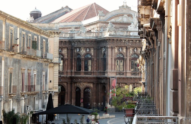 Aitna B&B in Catania