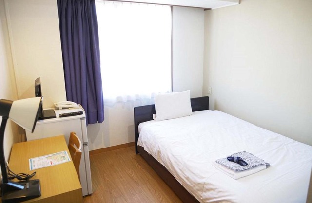 Anan Daiichi Hotel Stay 