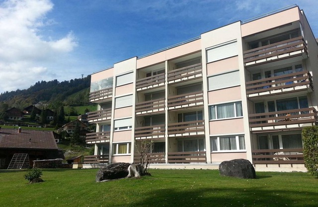 Apartment ∙ 1 bedroom ∙ 4 guests