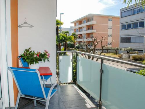 Apartment App- 5 by Interhome in Ascona