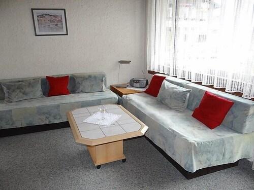 Apartment Birkenstrasse 70/2