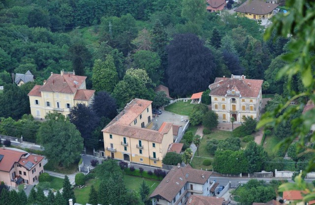 Apartment for 4 persons approx. 60 m² in Pella, Piemonte (Lake Orta)