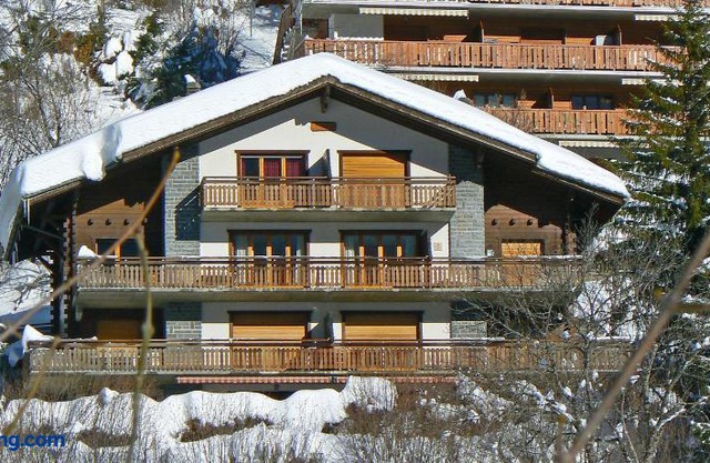 Apartment Jorasse