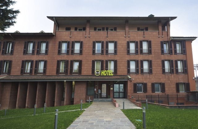 B&B Hotel Bergamo in Bergamo