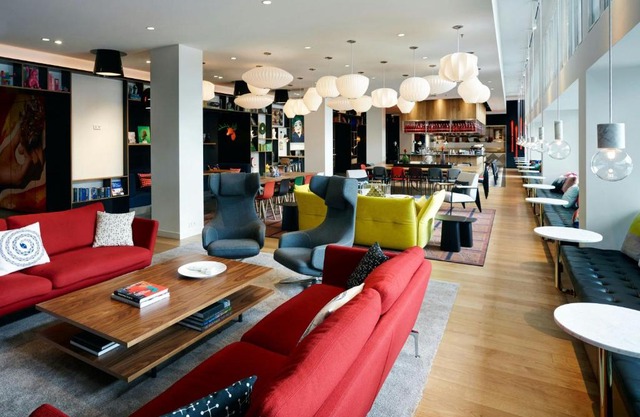 citizenM Zürich