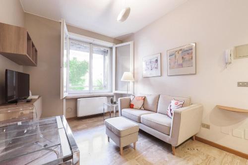 Contempora - Elvezia Park - 1bed, 1bath with balcony - E15