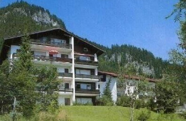 Falkenstein Wohnung Haus B 
