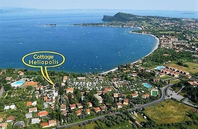 Holiday apartment Manerba del Garda for 2 - 4 persons with 1 bedroom - Holiday apartment