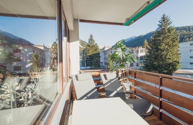 Holiday Davos Dorf Persons Bedrooms 