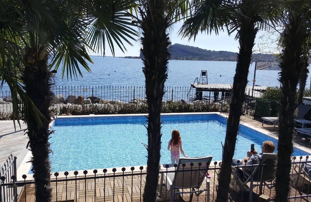Holiday house San Felice del Benaco for 2 - 6 persons with 2 bedrooms - Holiday house