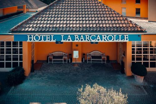 Hotel Barcarolle 