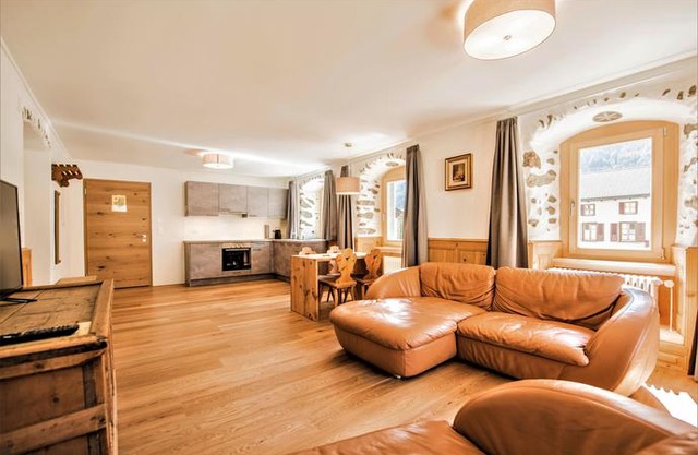 Hotel Munsterhof in Val Mustair