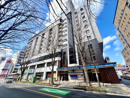Hotel The Centre Utsunomiya Stay 