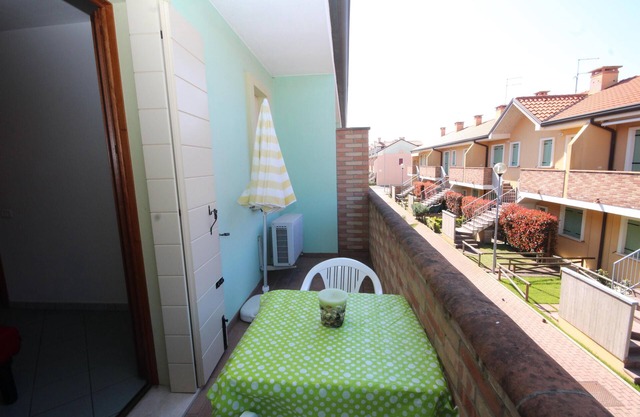 Residence Solmare, apartments with swimming pool in Rosolina Mare