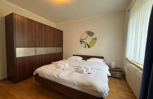 Spacious 1BR near Lake and Opera - Mill 3 11