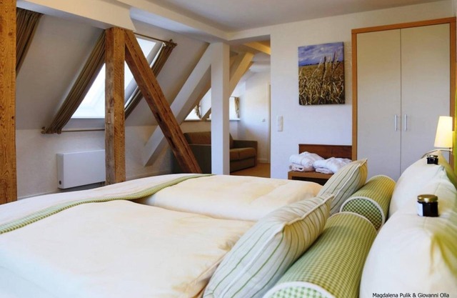 Suite - Hotel & Restaurant Am Peenetal in Liepen