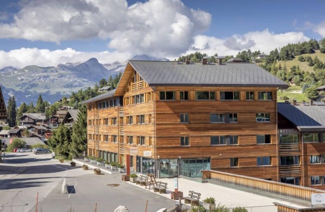 Swisspeak Resorts Vercorin Persons 