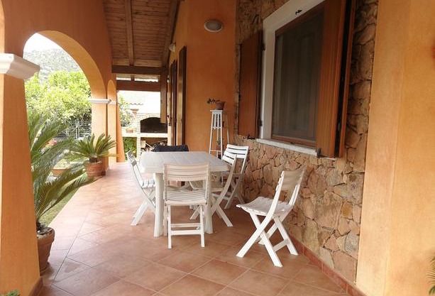 Villa Solanas in Solanas